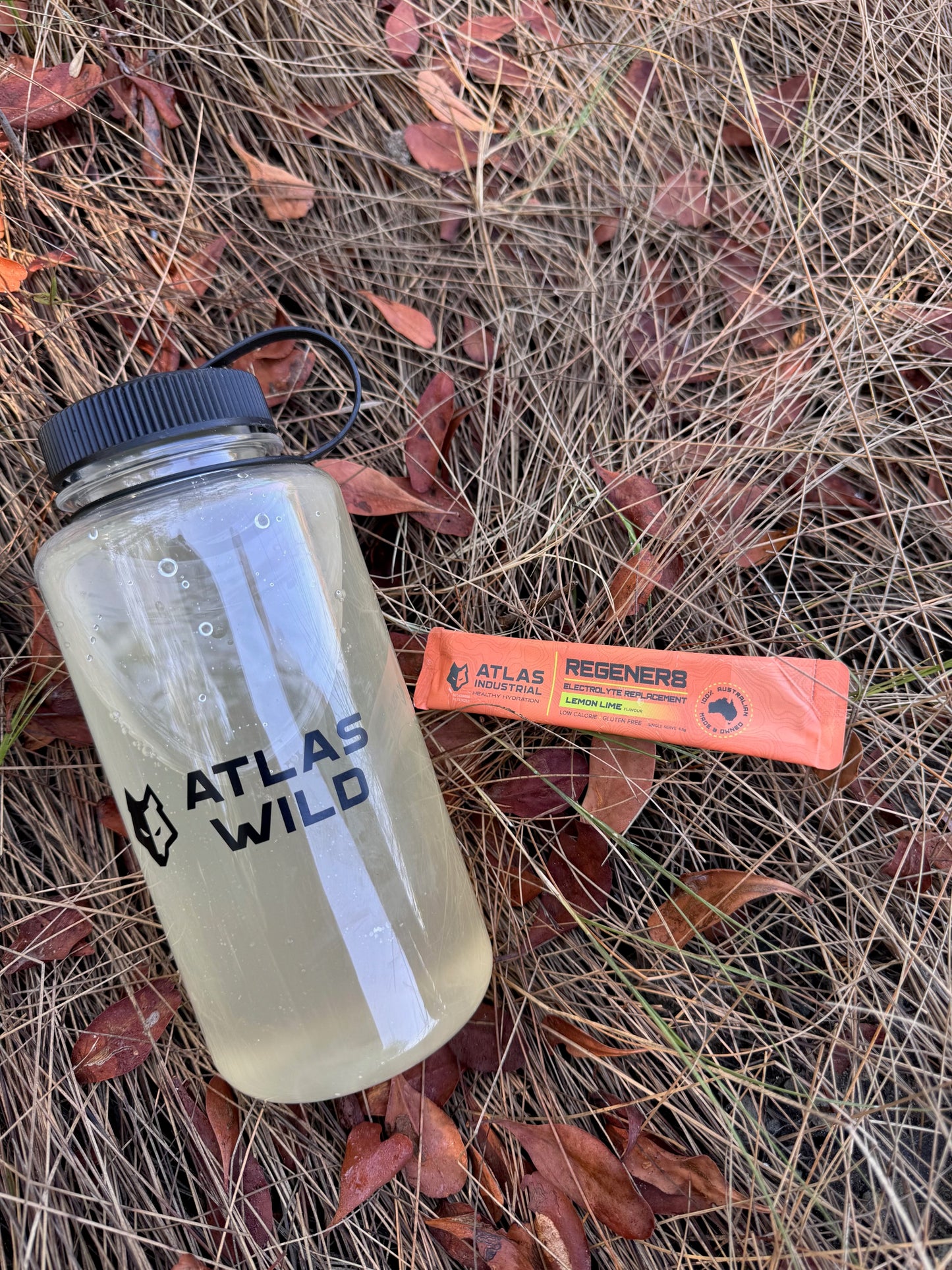 Atlas Wild Bottles