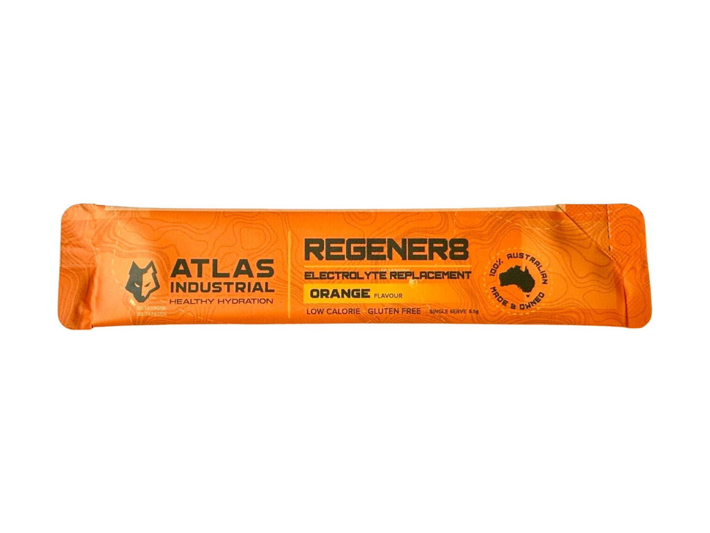 Orange Regener8 - Electrolyte Replacement 48 Pack