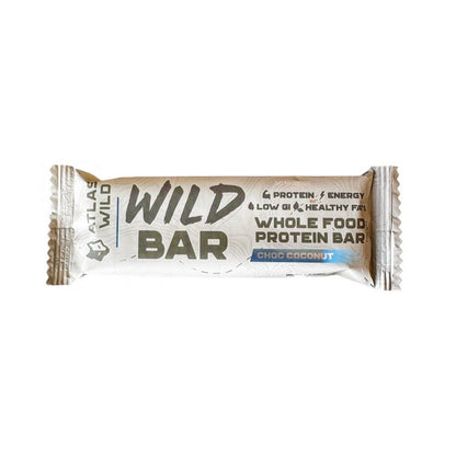 Wild Protein Bar - Choc Coconut