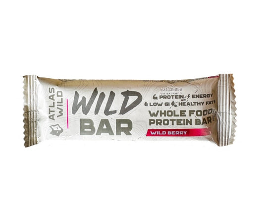 Wild Protein Bar - Wild Berry