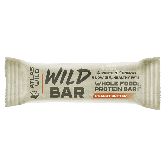 Wild Protein Bar - Peanut Butter